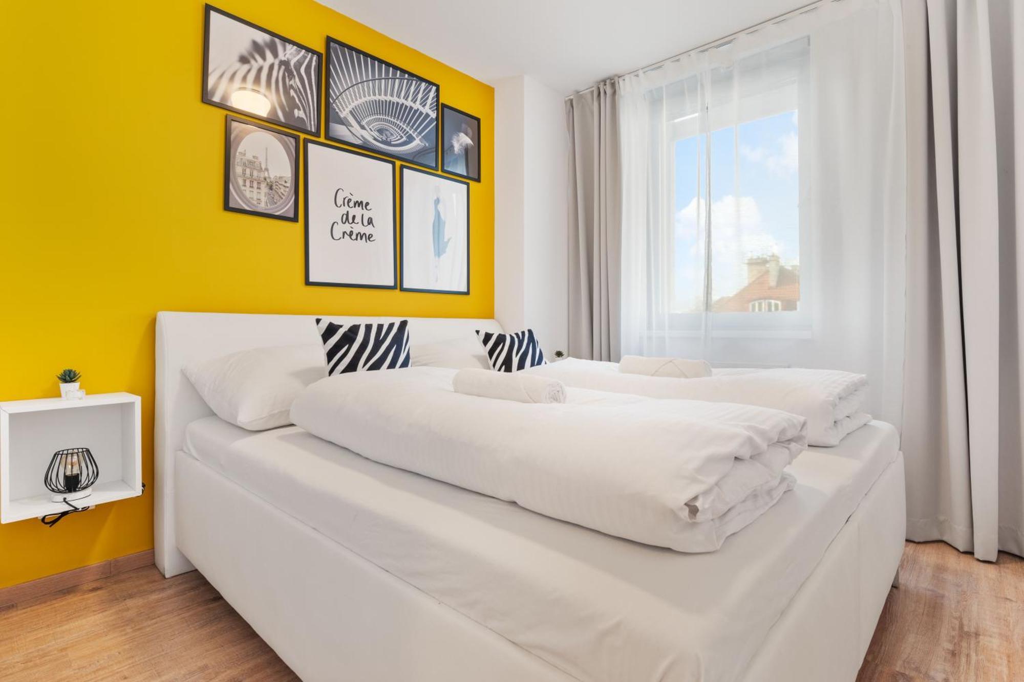 브라티슬라바 Lam Safari - Balcony - Ac - Free Parking 아파트 외부 사진